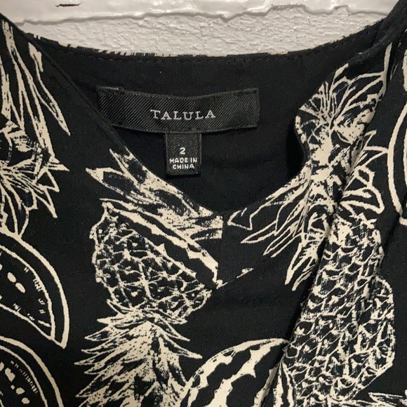 Tropical talula skater mini dress - Picture 3 of 4